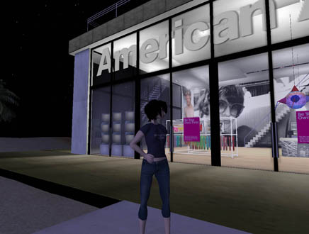 second life marketplace