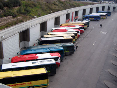 Central Bus Station