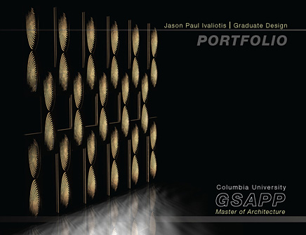 architecture portfolio pdf